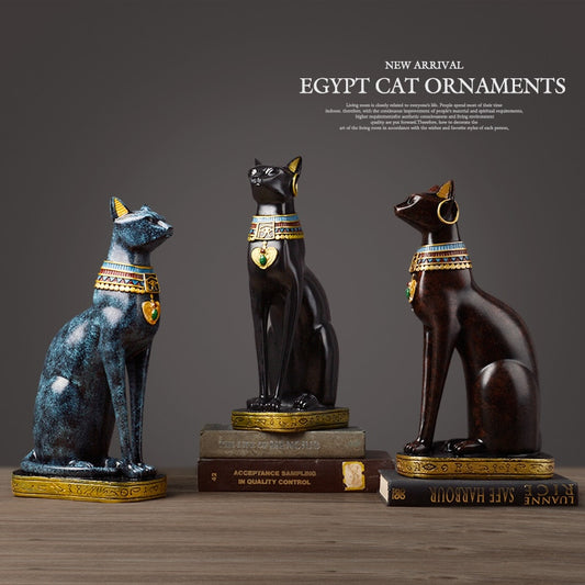 CORX Designs - Egyptian Cat Statue - Review