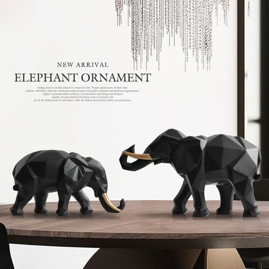 CORX Designs - Elephant Figurine Set - Review