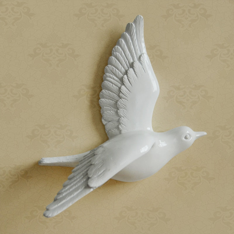 CORX Designs - Birds Wall 3D Sticker Figurine - Review