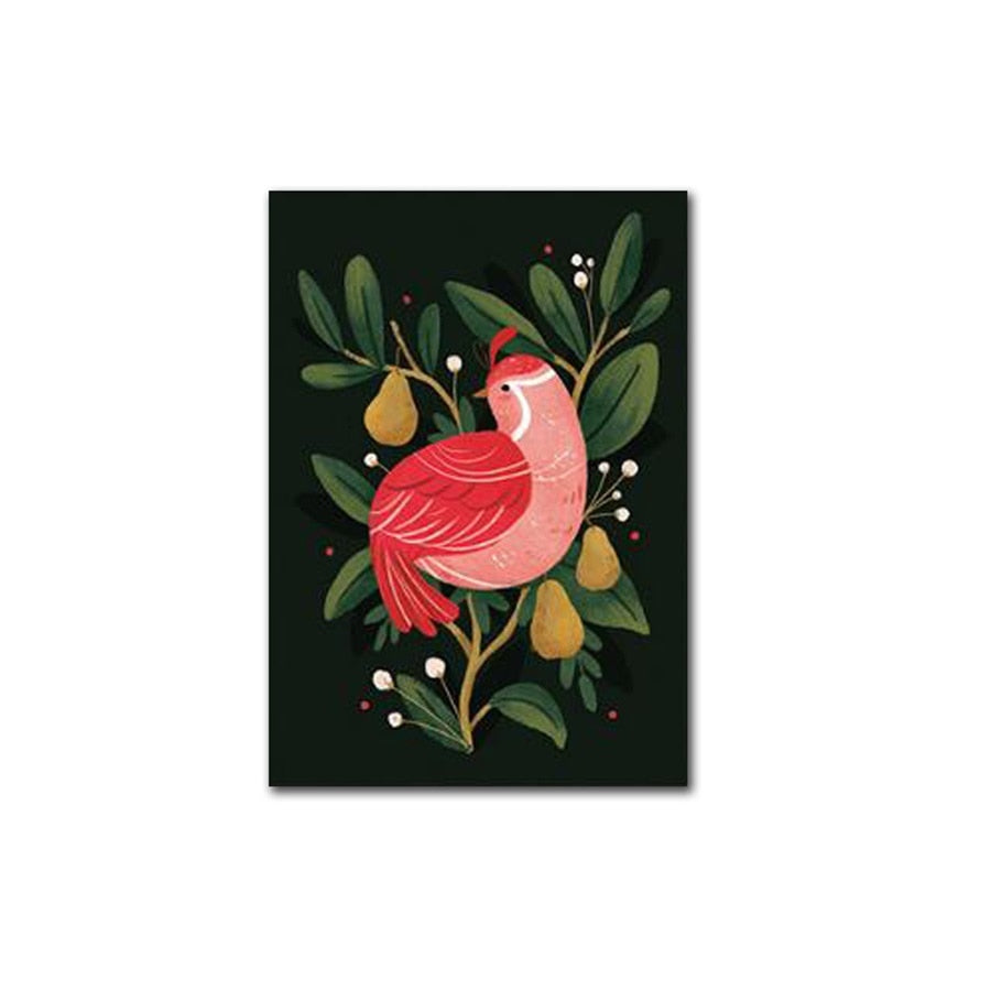 CORX Designs - Auspicious Bird Canvas Art - Review