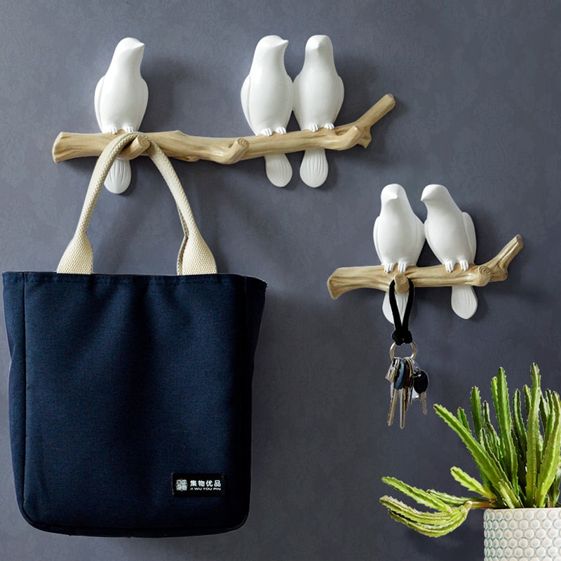 CORX Designs - Bird Hanger Wall Decorations - Review