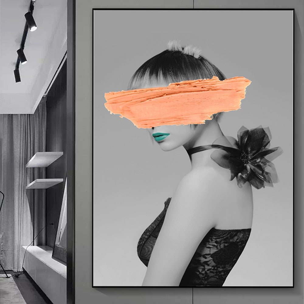 CORX Designs - Fashion Girls Canvas Wall Art - Review