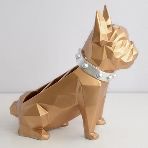 CORX Designs - Pitbull Storage Statue - Review