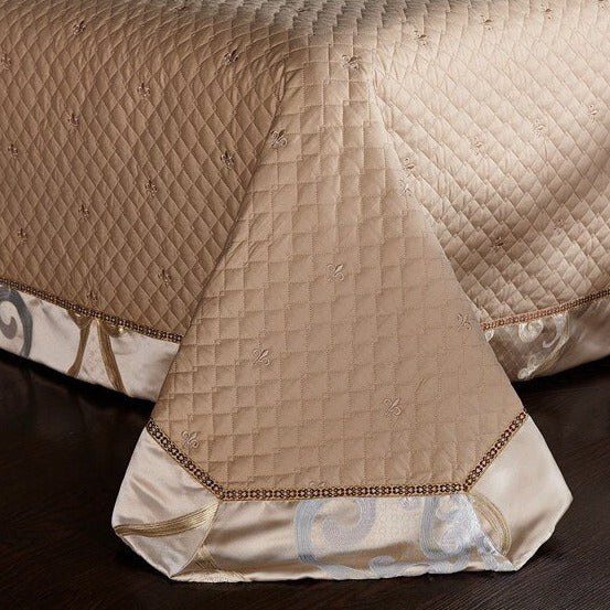 CORX Designs - Victoria Luxury Jacquard Duvet Cover Bedding Set - Review