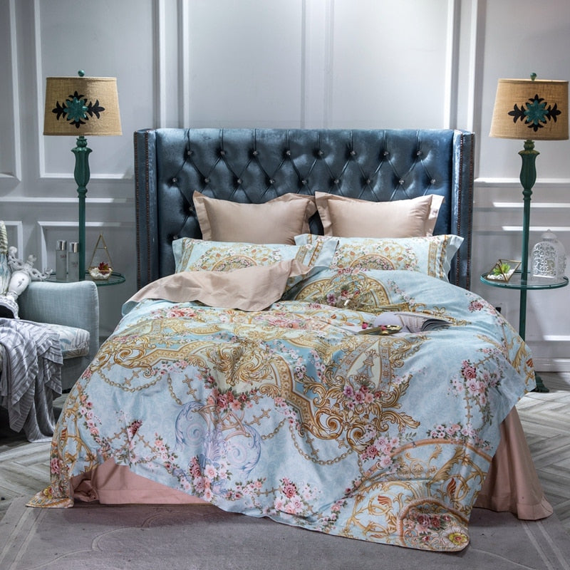 CORX Designs - Agnesia Luxury Duvet Cover Bedding Set - Review