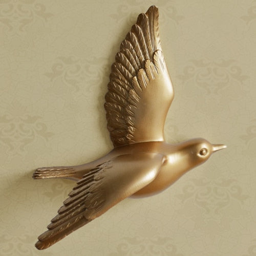 CORX Designs - Birds Wall 3D Sticker Figurine - Review