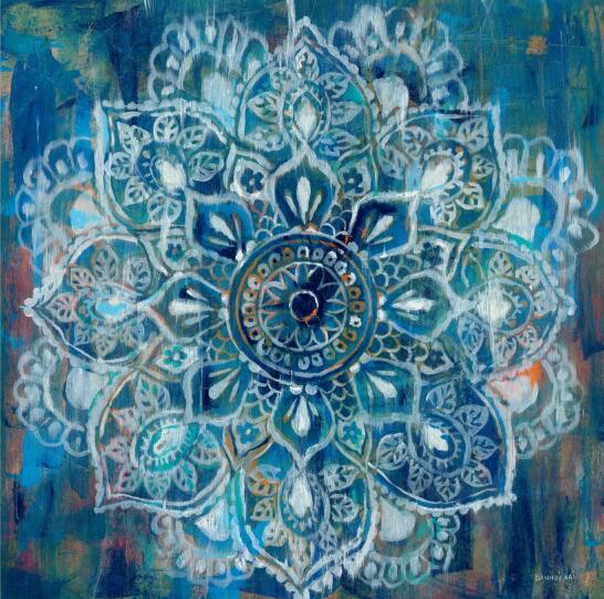 CORX Designs - Mandala Wall Art Canvas - Review
