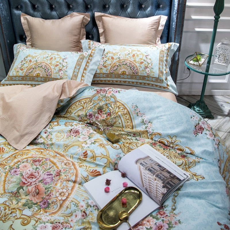 CORX Designs - Agnesia Luxury Duvet Cover Bedding Set - Review