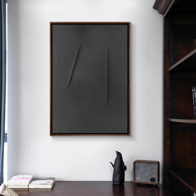 CORX Designs - Knife Marks Canvas Art - Review