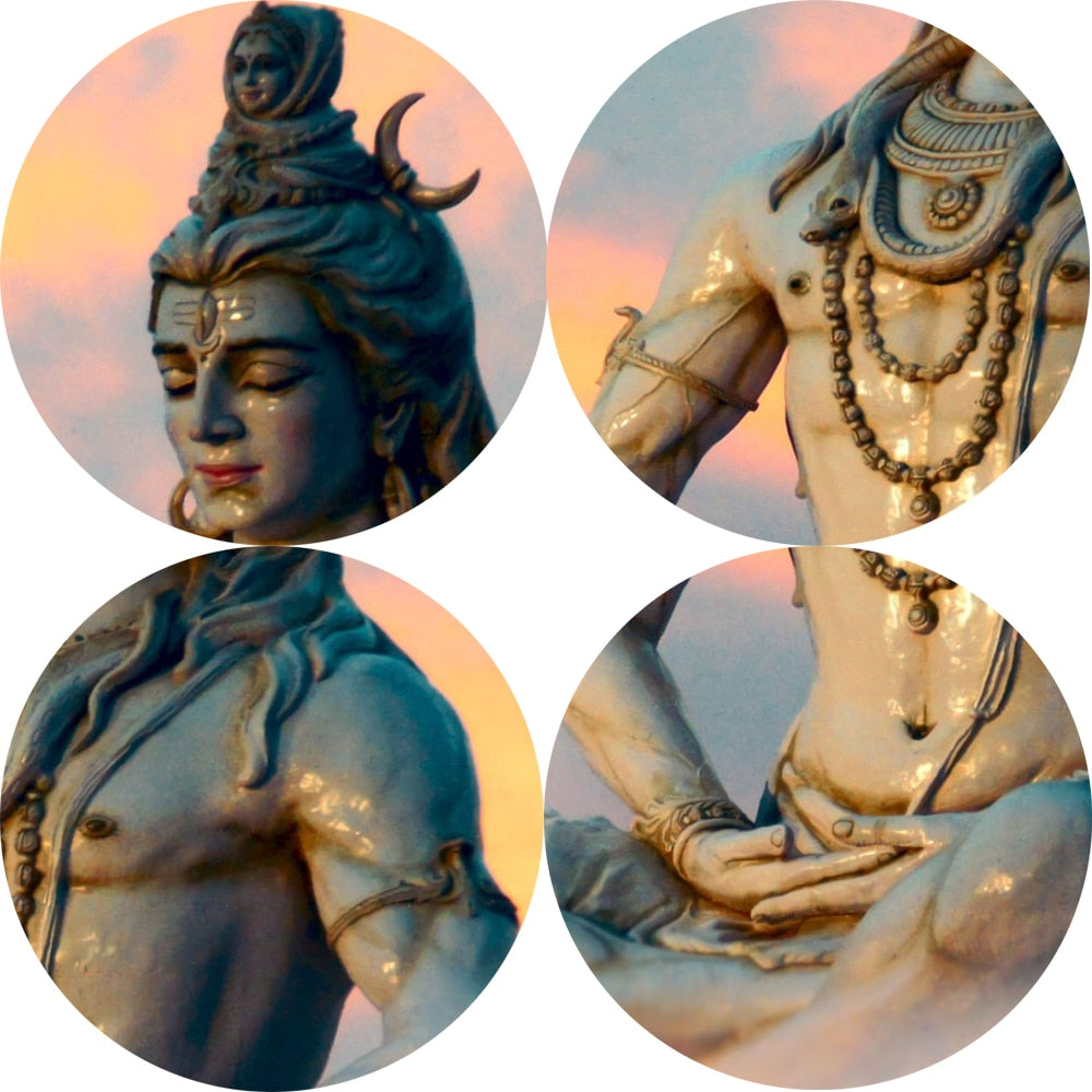 CORX Designs - Lord Shiva Wall Art Canvas - Review