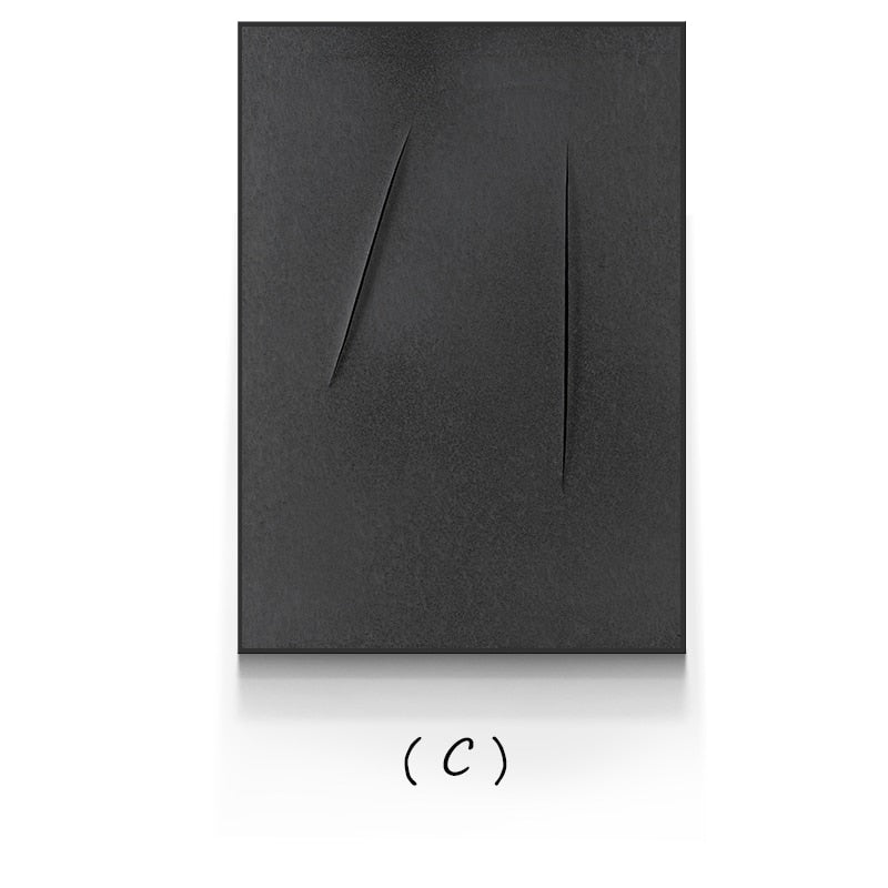 CORX Designs - Knife Marks Canvas Art - Review