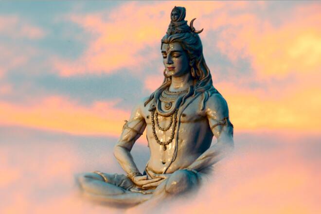 CORX Designs - Lord Shiva Wall Art Canvas - Review