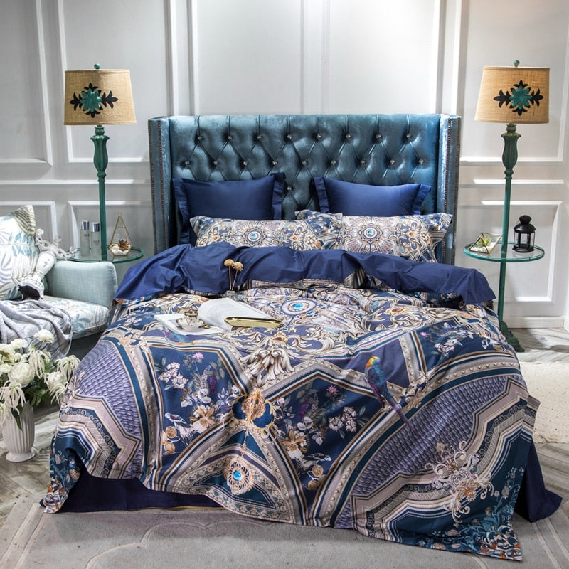 CORX Designs - Aurora Luxury Duvet Cover Bedding Set - Review