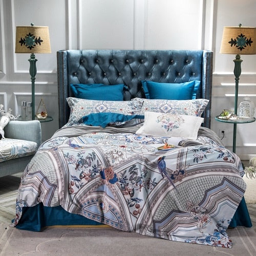 CORX Designs - Blair Luxury Duvet Cover Bedding Set - Review