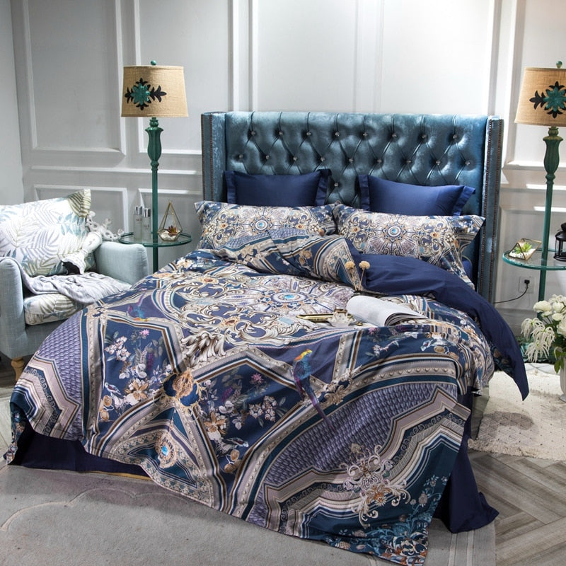CORX Designs - Aurora Luxury Duvet Cover Bedding Set - Review