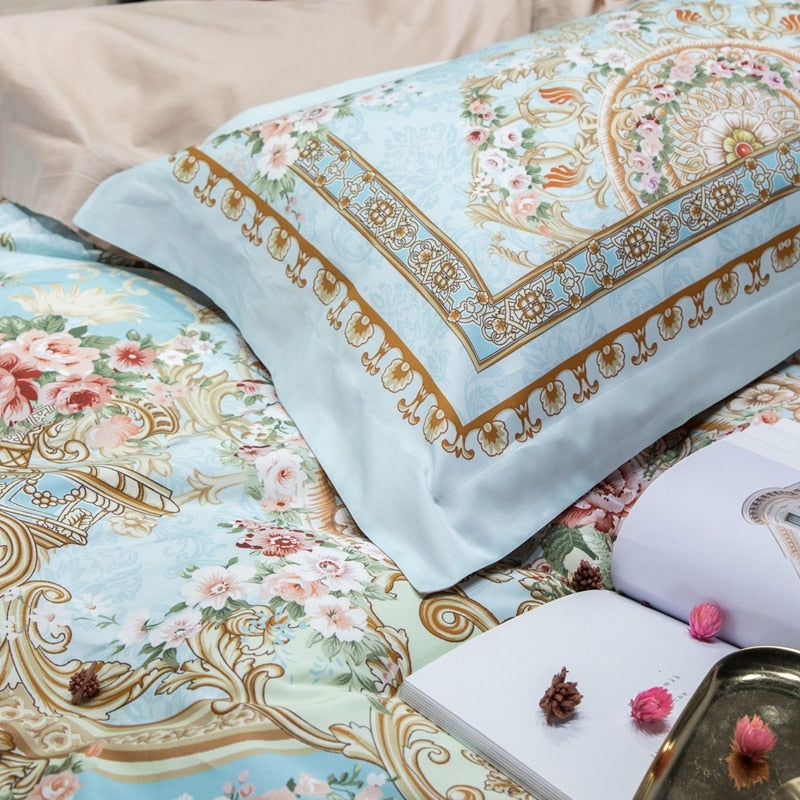 CORX Designs - Agnesia Luxury Duvet Cover Bedding Set - Review