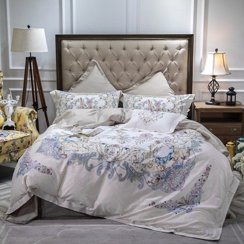 CORX Designs - Faith Luxury Duvet Cover Bedding Set - Review