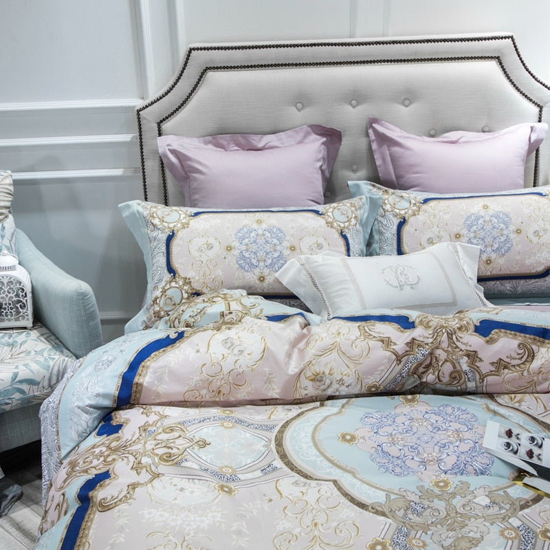 CORX Designs - Cordelia Luxury Duvet Cover Bedding Set - Review