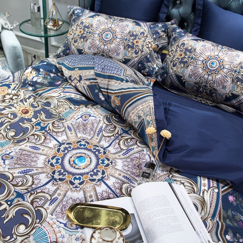 CORX Designs - Aurora Luxury Duvet Cover Bedding Set - Review