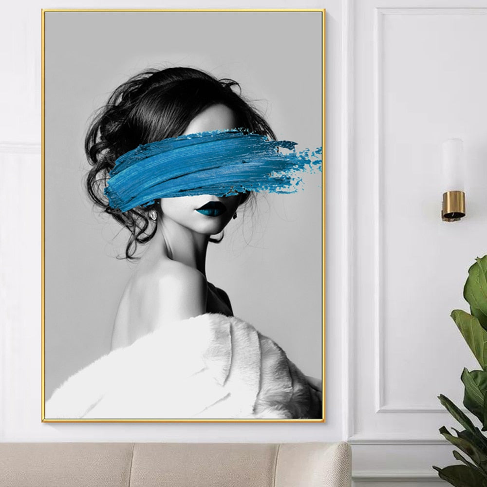 CORX Designs - Fashion Girls Canvas Wall Art - Review