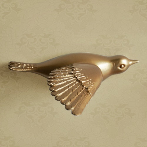 CORX Designs - Birds Wall 3D Sticker Figurine - Review