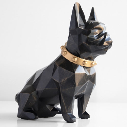 CORX Designs - Bulldog Coin Bank Statue - Review