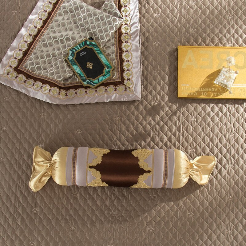 CORX Designs - Tobacco Jacquard Duvet Cover Bedding Set - Review