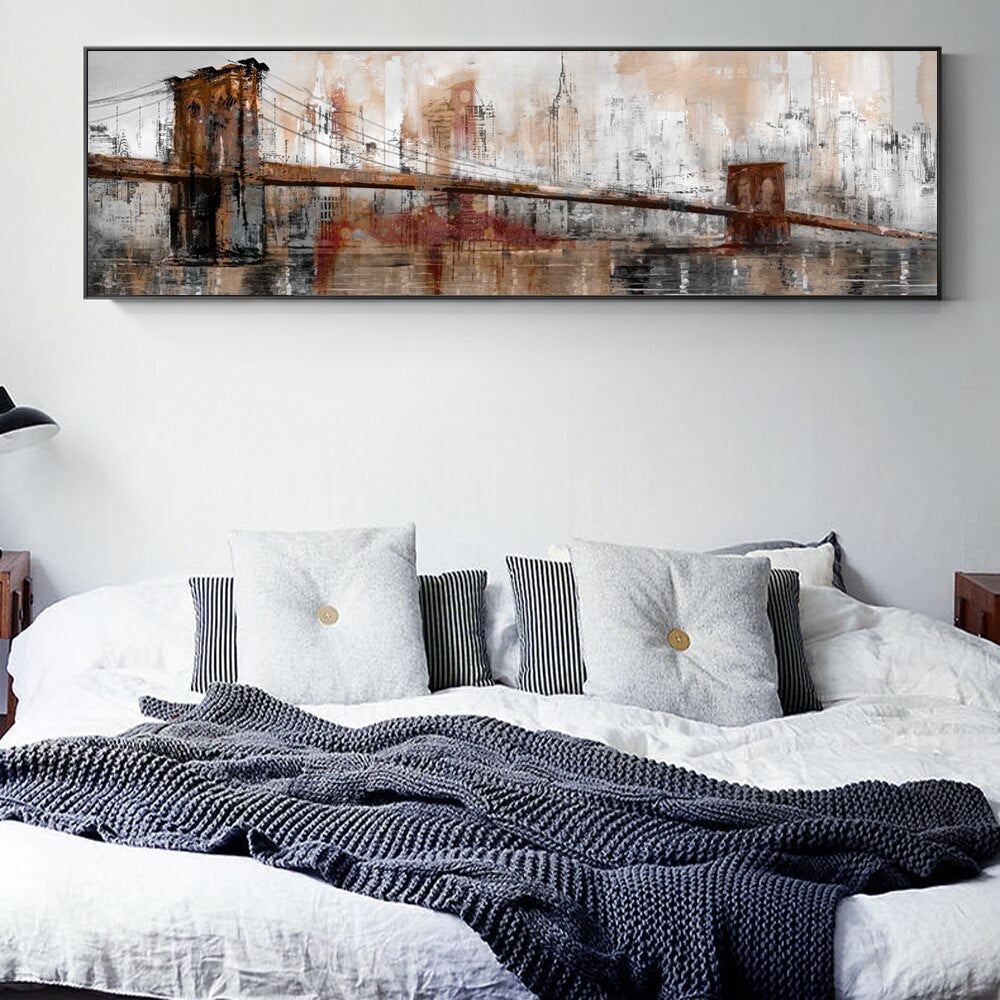 CORX Designs - Vintage Golden Gate Bridge Canvas Art - Review