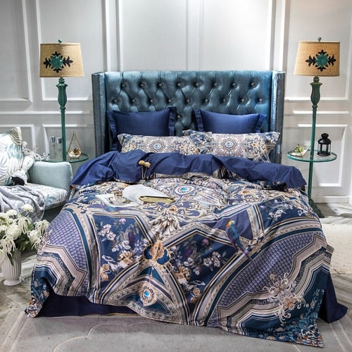 CORX Designs - Aurora Luxury Duvet Cover Bedding Set - Review