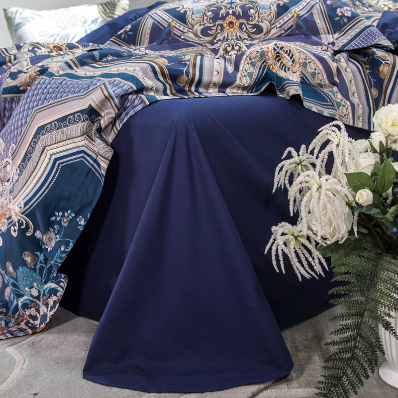 CORX Designs - Aurora Luxury Duvet Cover Bedding Set - Review