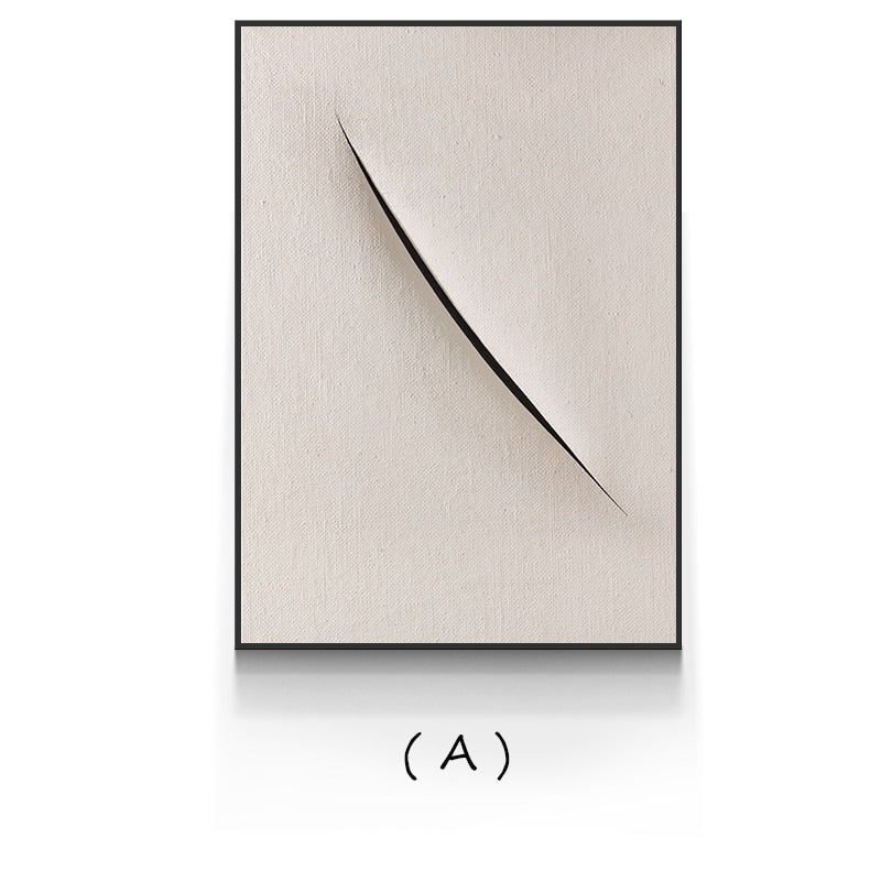 CORX Designs - Knife Marks Canvas Art - Review