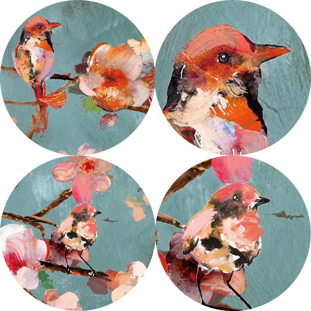 CORX Designs - Almond Blossom Flowers Canvas Art - Review