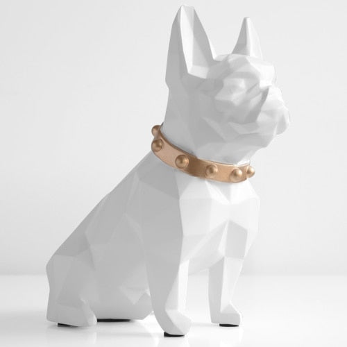 CORX Designs - Bulldog Coin Bank Statue - Review