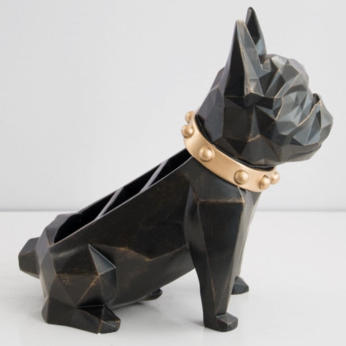 CORX Designs - Pitbull Storage Statue - Review
