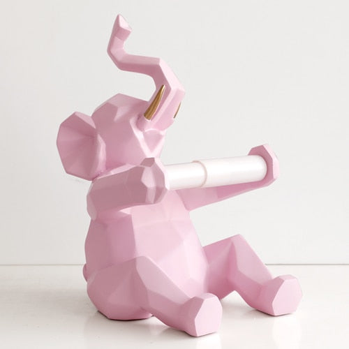 CORX Designs - Animal Toilet Paper Holder Statue - Review