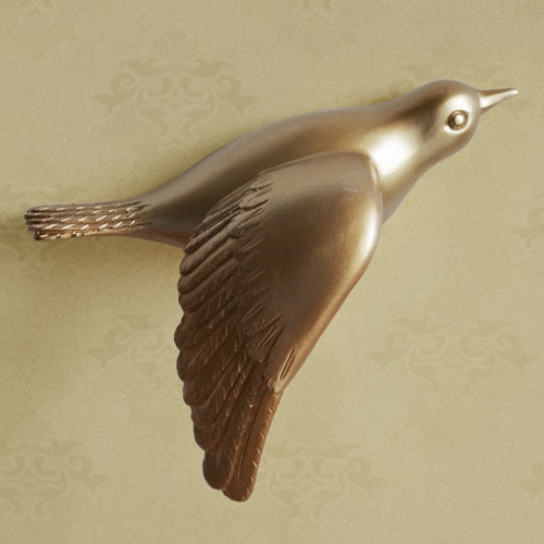 CORX Designs - Birds Wall 3D Sticker Figurine - Review