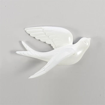 CORX Designs - Birds Wall 3D Sticker Figurine - Review