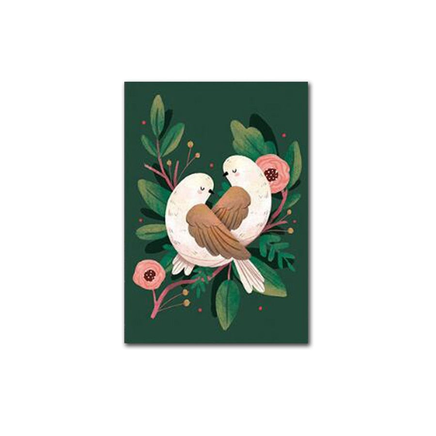 CORX Designs - Auspicious Bird Canvas Art - Review