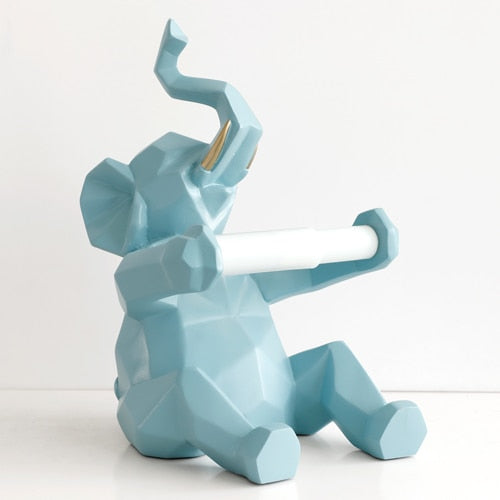 CORX Designs - Animal Toilet Paper Holder Statue - Review