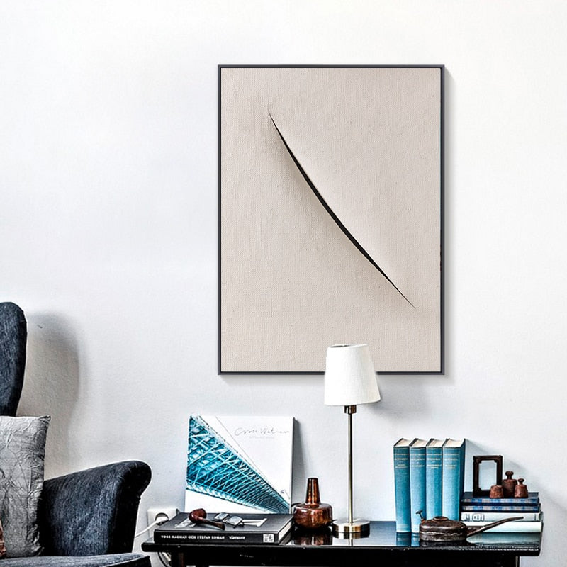 CORX Designs - Knife Marks Canvas Art - Review