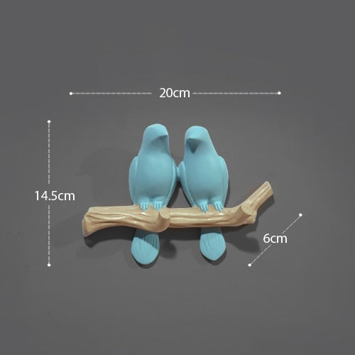 CORX Designs - Bird Hanger Wall Decorations - Review