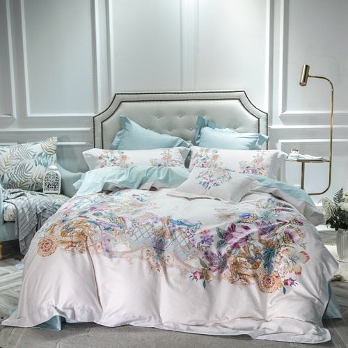 CORX Designs - Cassandra Luxury Duvet Cover Bedding Set - Review