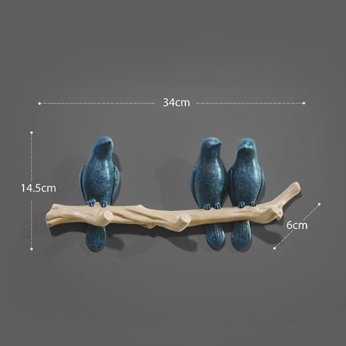 CORX Designs - Bird Hanger Wall Decorations - Review
