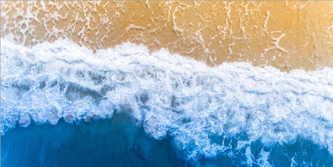 CORX Designs - Abstract Wave Canvas Art - Review