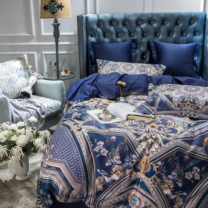 CORX Designs - Aurora Luxury Duvet Cover Bedding Set - Review
