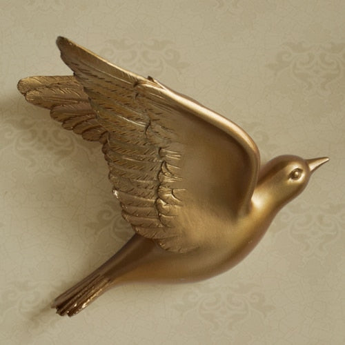 CORX Designs - Birds Wall 3D Sticker Figurine - Review