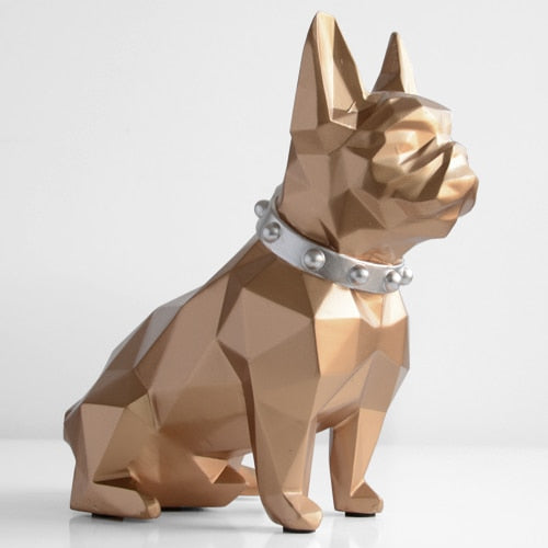 CORX Designs - Bulldog Coin Bank Statue - Review