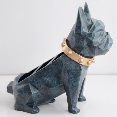 CORX Designs - Pitbull Storage Statue - Review