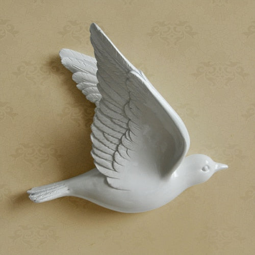 CORX Designs - Birds Wall 3D Sticker Figurine - Review