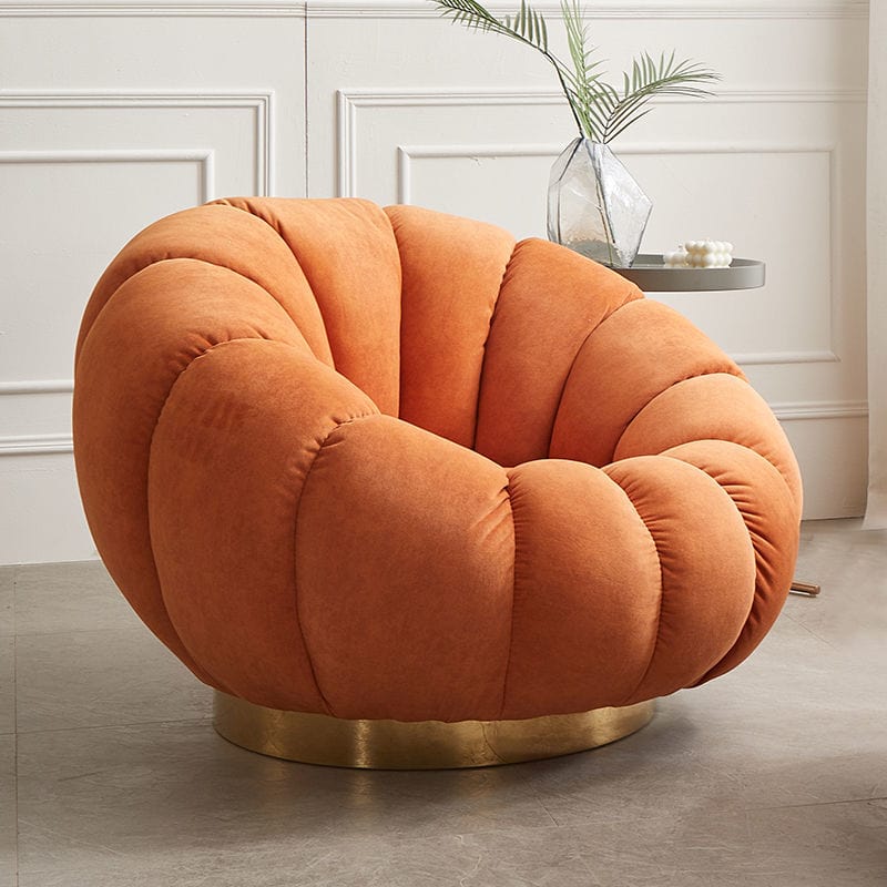CORX Designs - Dune Luxury Pumpkin Sofa - Review